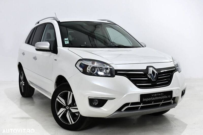 Alb Utilizat 2013 Renault Koleos SUV | 7.490 EUR (Preț OK) - Imagine 1/4