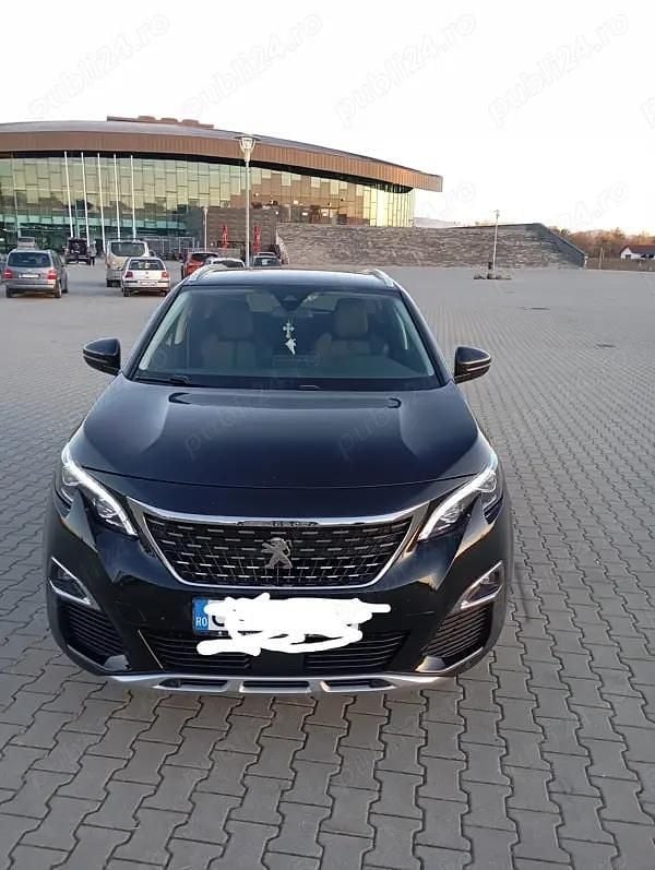 Utilizat 2019 Peugeot 3008 SUV | 14.800 EUR (Preț OK) - Imagine 1/4