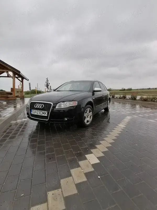 Utilizat 2005 Audi A4 Break | 3.150 EUR (Preț OK) - Imagine 1/4