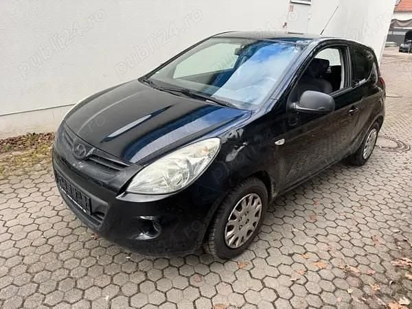 Second-hand Hyundai i20 78 CP (57 kW) 2011 Hatchback