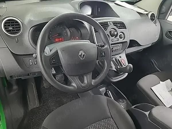 Second-hand Renault Kangoo 90 CP (66 kW) 2018 Verde Monovolum