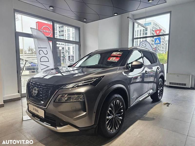 Culoaregri Nouă 2024 Nissan X-Trail Tekna SUV | 46.677 EUR - Imagine 1/4