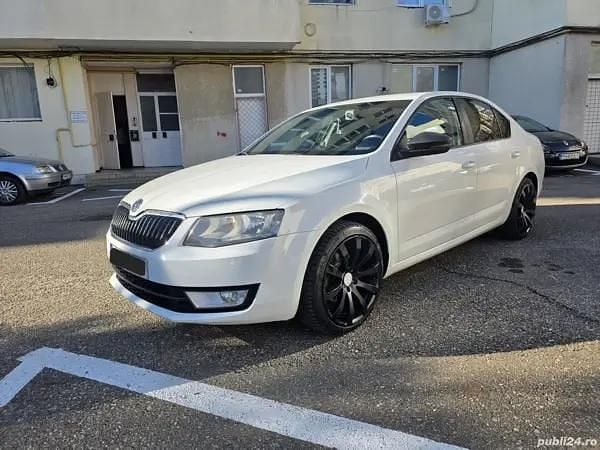 Second-hand Skoda Octavia 110 CP (80 kW) 2013 Berlinǎ