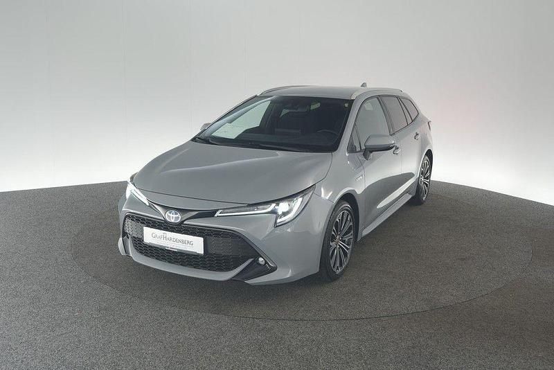 Utilizat 2021 Toyota Corolla | 21.614 EUR (Preț OK) - Imagine 1/1