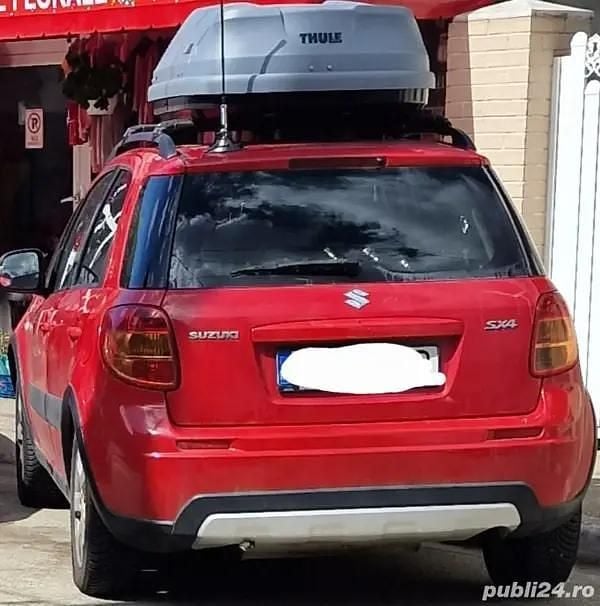 Utilizat 2011 Suzuki SX4 Hatchback | 6.300 EUR (Puțin scump) - Imagine 1/2