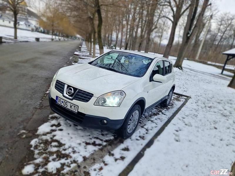 Second-hand Nissan Qashqai 106 CP (77 kW) 2007 SUV