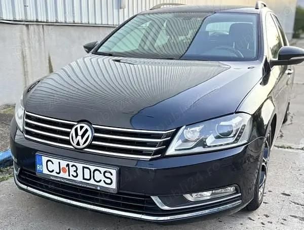 Utilizat 2011 VW Passat Break | 6.500 EUR (Preț OK) - Imagine 1/4