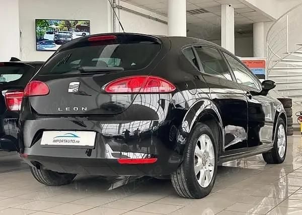 Second-hand Seat Leon Reference 105 CP (77 kW) 2008 Hatchback