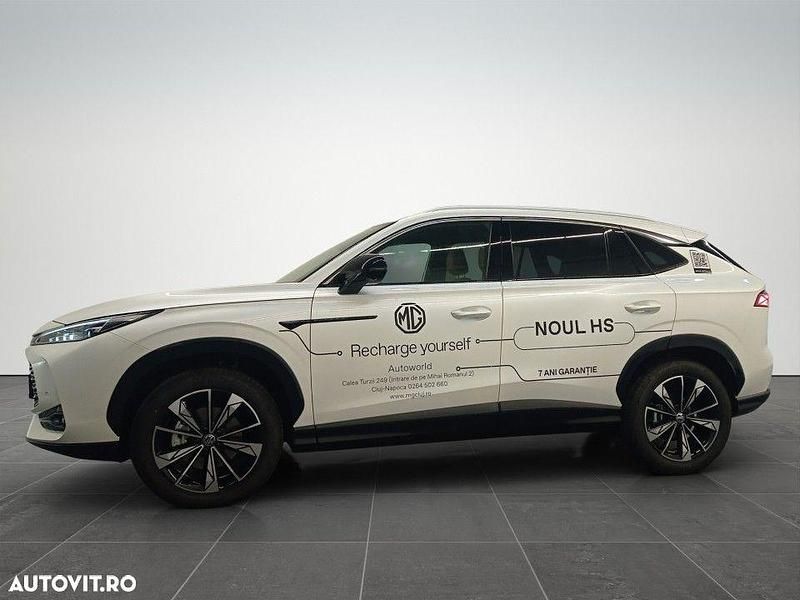 Second-hand MG HS Exclusive 172 CP (126 kW) 2024 Culoarealb SUV