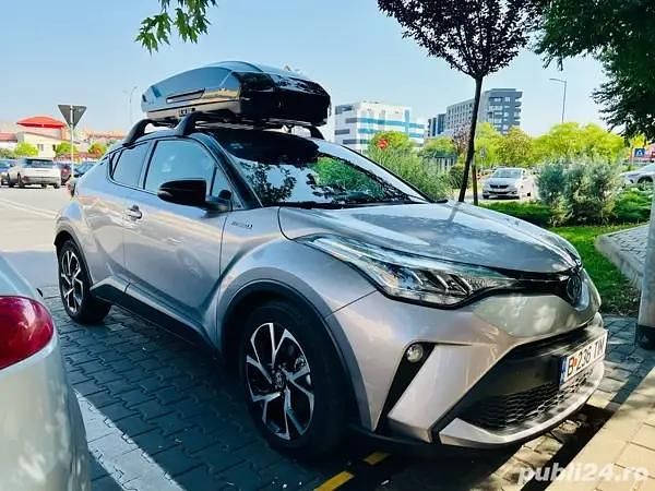 Utilizat 2021 Toyota C-HR SUV | 21.300 EUR - Imagine 1/4