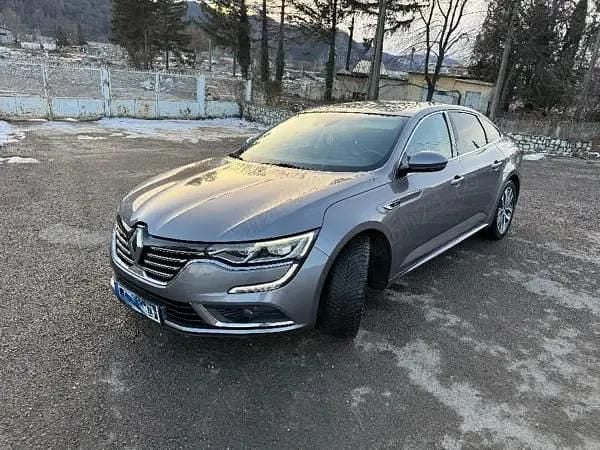Second-hand Renault Talisman Initiale Paris 158 CP (116 kW) 2016 Gri Berlinǎ