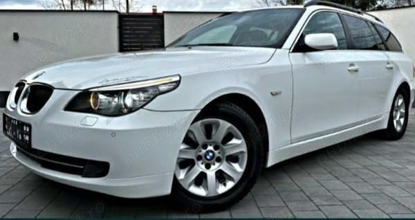 Utilizat 2009 BMW 520 Break | 4.600 EUR (Preț OK) - Imagine 1/4