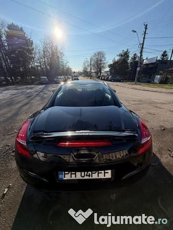 Second-hand Peugeot RCZ 200 CP (147 kW) 2011 Negru Coupe