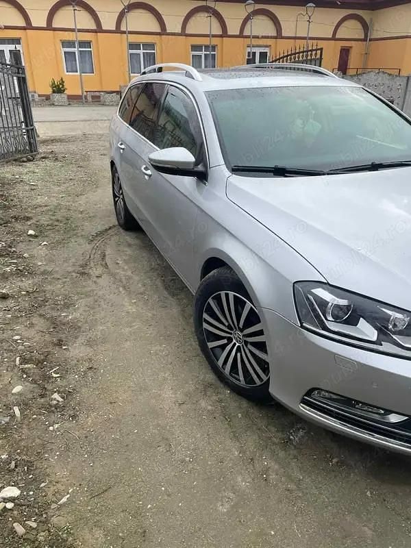 Second-hand VW Passat 170 CP (125 kW) 2013