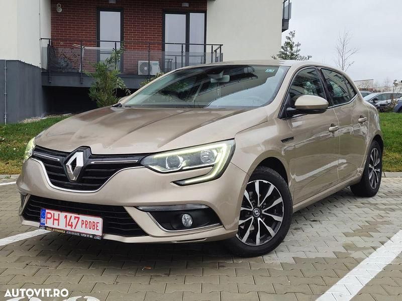 Culoarebej Utilizat 2016 Renault Mégane III Zen | 8.490 EUR (Preț OK) - Imagine 1/4