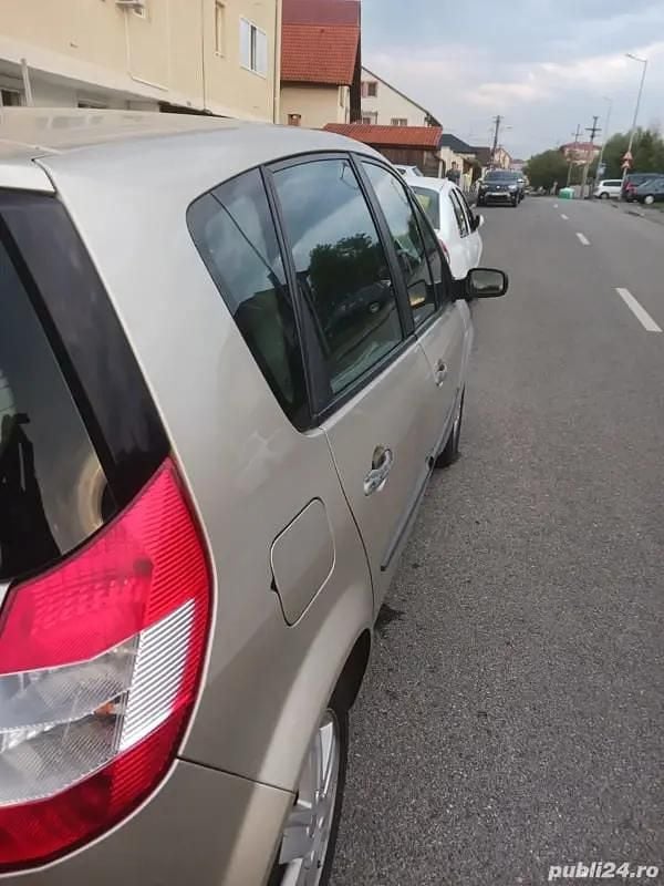 Second-hand Renault Mégane 116 CP (85 kW) 2006 Monovolum