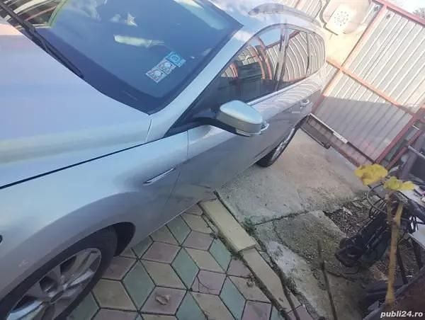 Second-hand Ford Mondeo 163 CP (119 kW) 2012 Hatchback