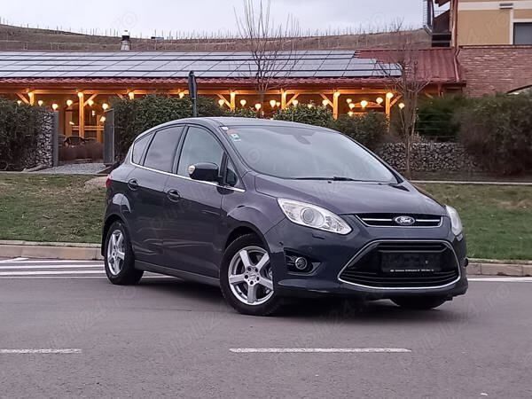 Second-hand Ford C-MAX 140 CP (102 kW) 2012 Monovolum