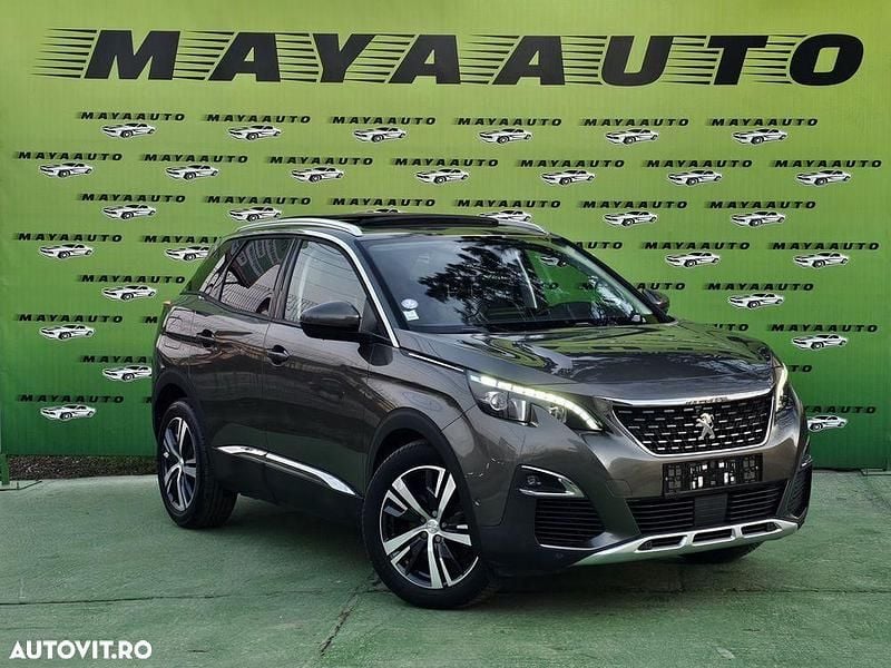 Second-hand Peugeot 3008 Allure 165 CP (121 kW) 2016 Culoaregri SUV