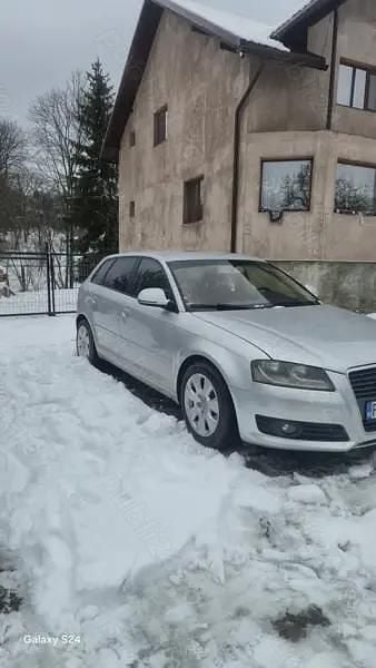 Second-hand Audi A3 105 CP (77 kW) 2010 Hatchback