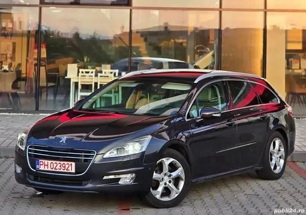 Utilizat 2011 Peugeot 508 Break | 4.990 EUR (Puțin scump) - Imagine 1/4