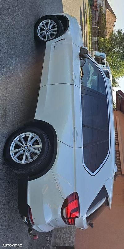 Second-hand BMW X5 258 CP (189 kW) 2013 Culoarealb SUV