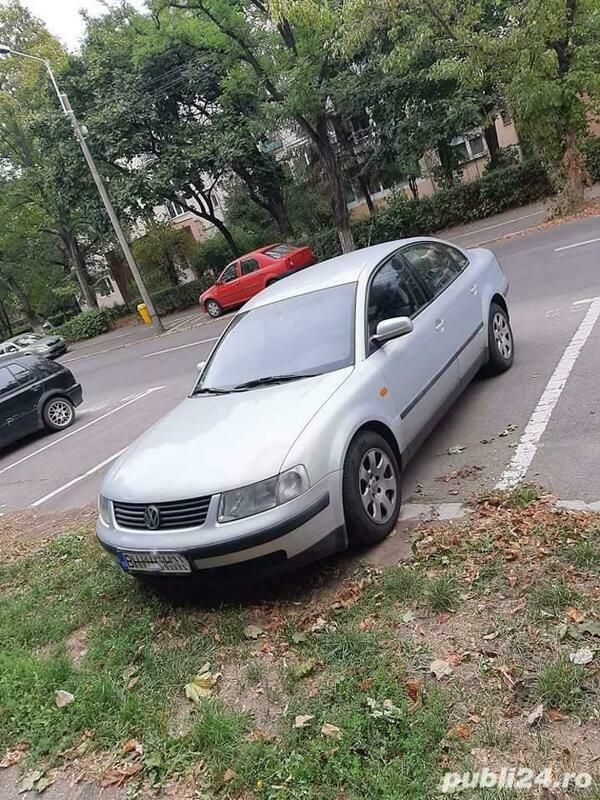 Gri Utilizat 1998 VW Passat Berlinǎ | 1.290 EUR - Imagine 1/4
