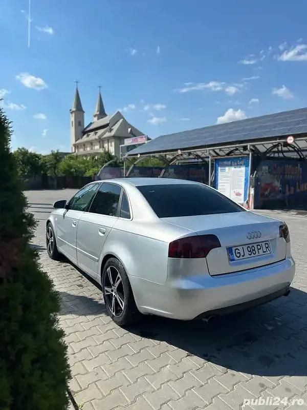 Second-hand 2006 Audi A4 Berlinǎ | 3.000 EUR (Preț bun) - Imagine 1/4