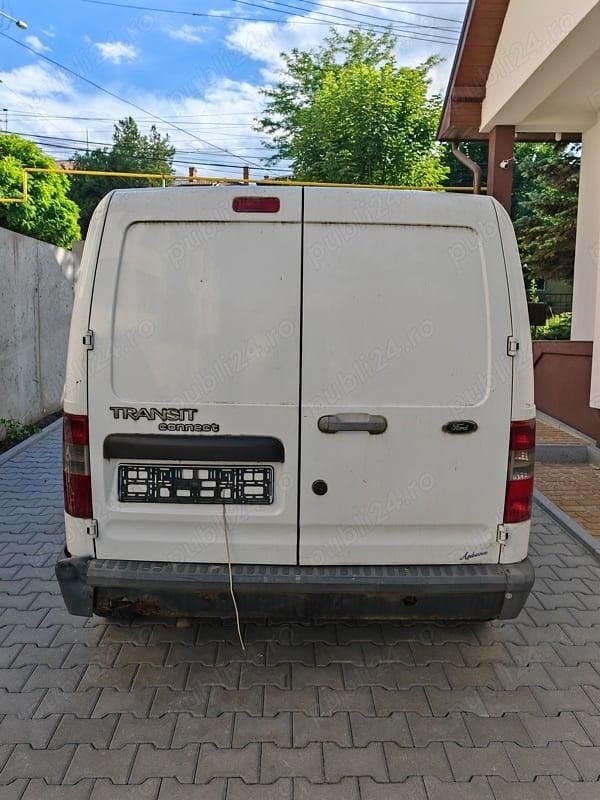 Utilizat 2005 Ford Transit | 400 EUR - Imagine 1/4