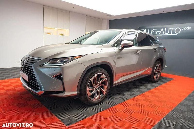 Second-hand Lexus RX450h+ 313 CP (230 kW) 2019 Culoaregri Monovolum