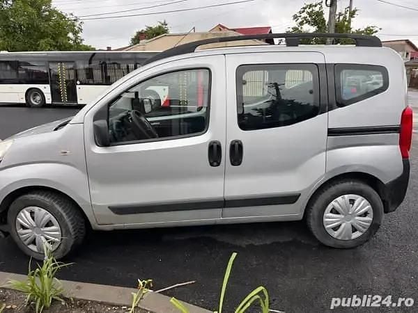Utilizat 2009 Citroën Nemo Monovolum | 2.750 EUR - Imagine 1/4