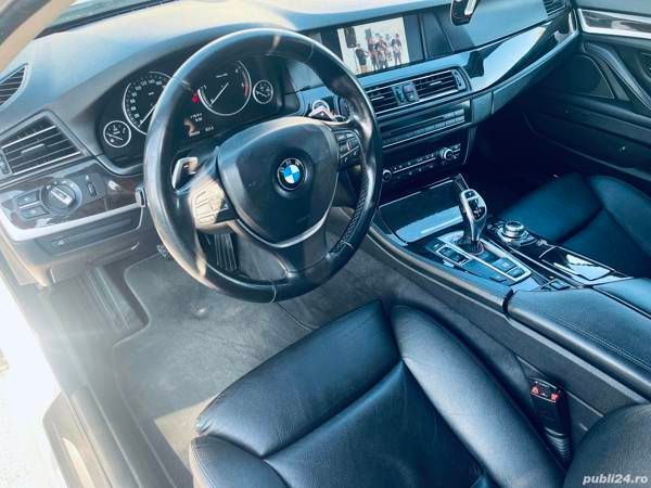Second-hand BMW 530 Sport Line 245 CP (180 kW) 2011 Berlinǎ