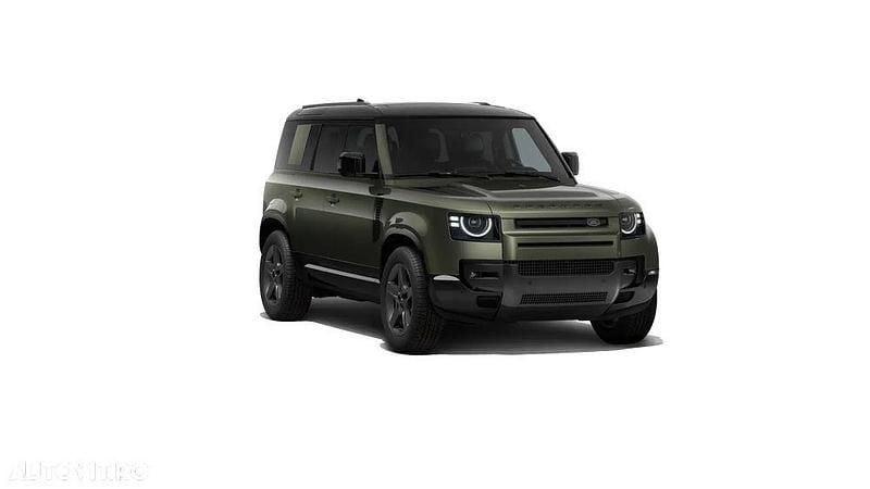 Culoareverde Nouă 2025 Land Rover Defender SE Dynamic SUV | 98.591 EUR - Imagine 1/4
