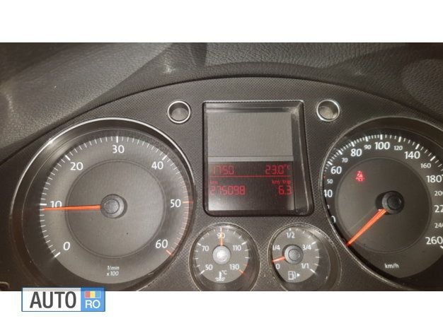 Second-hand VW Passat 140 CP (102 kW) 2007 Maro Break