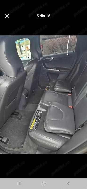 Second-hand Volvo XC60 185 CP (136 kW) 2015 SUV