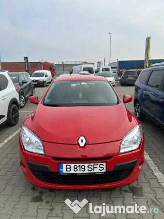 Utilizat 2009 Renault Mégane III Hatchback | 4.700 EUR - Imagine 1/4