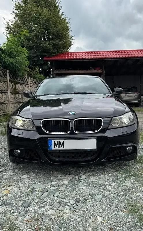 Utilizat 2011 BMW 320 Efficient Dynamics Berlinǎ | 6.250 EUR (Preț OK) - Imagine 1/4