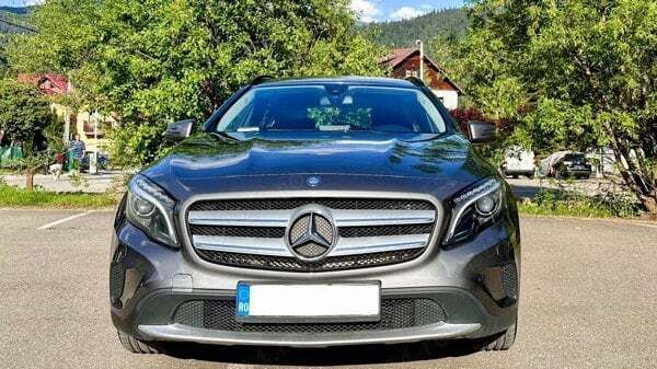 Utilizat 2015 Mercedes GLA200 SUV | 11.000 EUR - Imagine 1/4