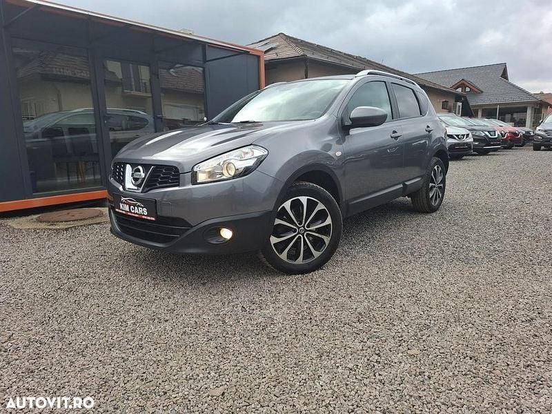 Second-hand Nissan Qashqai Visia 110 CP (80 kW) 2013 Culoaregri SUV