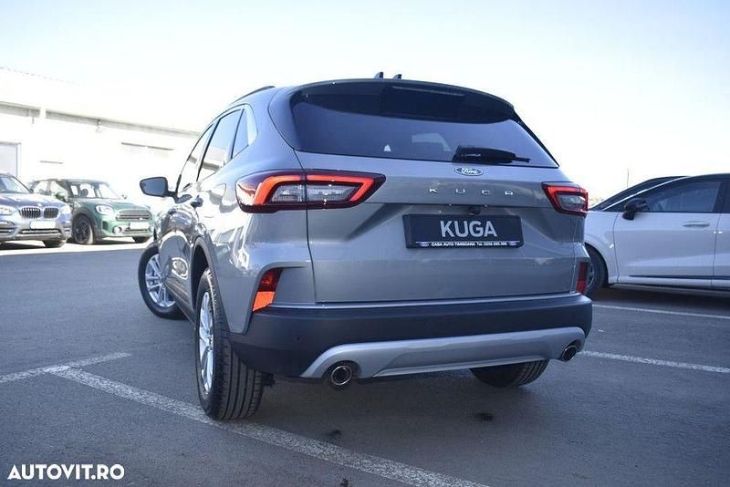 Nouă Ford Kuga 186 CP (136 kW) 2025 Culoaregri SUV