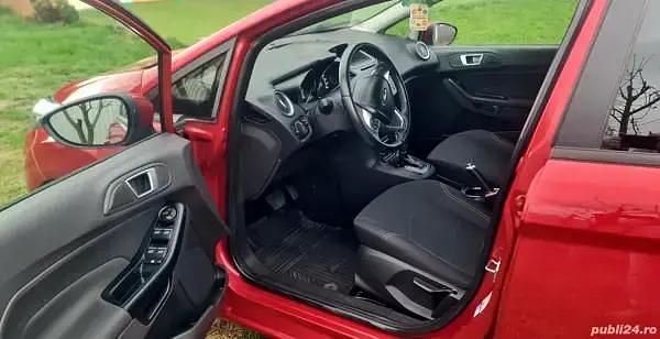 Second-hand Ford Fiesta 100 CP (73 kW) 2017 Hatchback