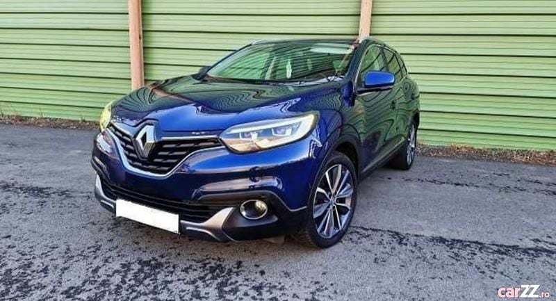 Utilizat 2018 Renault Kadjar SUV | 10.700 EUR (Preț bun) - Imagine 1/4