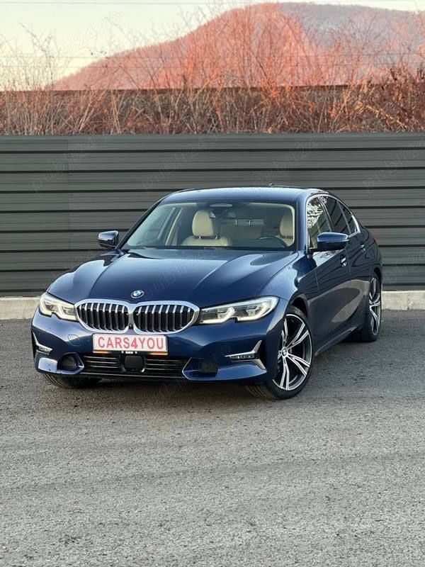 Albastru Utilizat 2020 BMW 320 Comfort Edition Berlinǎ | 23.600 EUR (Preț OK) - Imagine 1/4