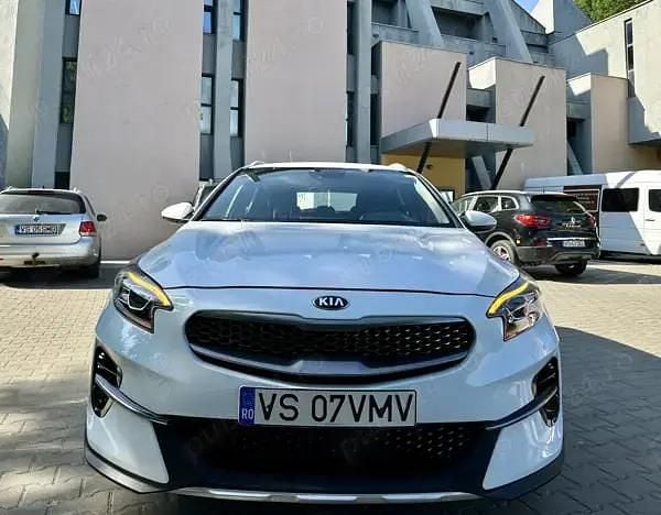 Utilizat 2020 Kia XCeed 2 SUV | 15.800 EUR (Preț bun) - Imagine 1/4