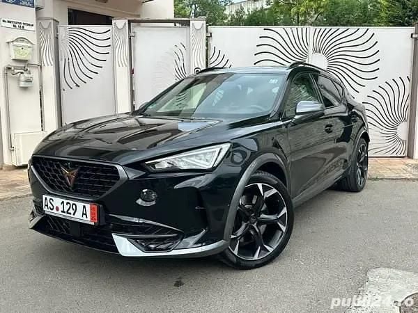Utilizat 2021 Cupra Formentor SUV | 20.950 EUR (Puțin scump) - Imagine 1/4