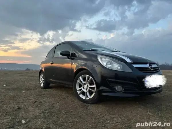 Utilizat 2009 Opel Corsa Coupe | 2.500 EUR (Preț OK) - Imagine 1/4