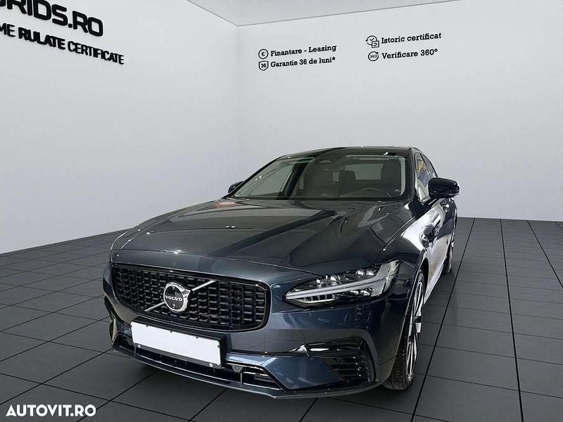 Culoaregri Utilizat 2024 Volvo S90 Plus Berlinǎ | 41.490 EUR (Super Preț) - Imagine 1/4