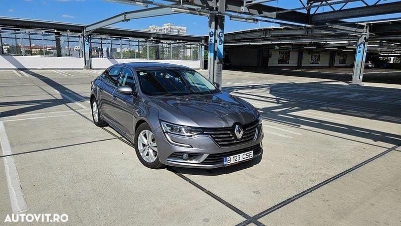 Culoaregri Utilizat 2017 Renault Talisman Life Berlinǎ | 9.790 EUR (Preț bun) - Imagine 1/4