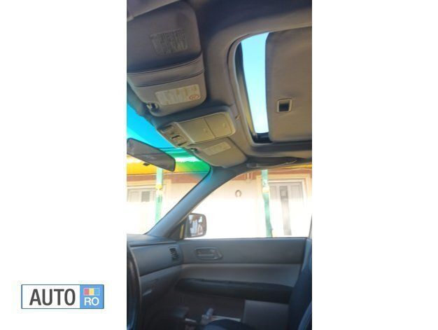 Second-hand Subaru Forester 160 CP (117 kW) 2007 Gri SUV