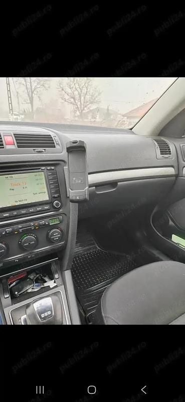 Utilizat 2007 Skoda Octavia Berlinǎ | 3.500 EUR (Puțin scump) - Imagine 1/4